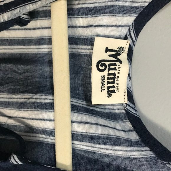 SMYM Rancho Mirage Lace Up Tunic Dress - Picture 3 of 4